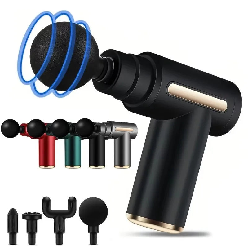 Muscle Relaxation Massage Gun