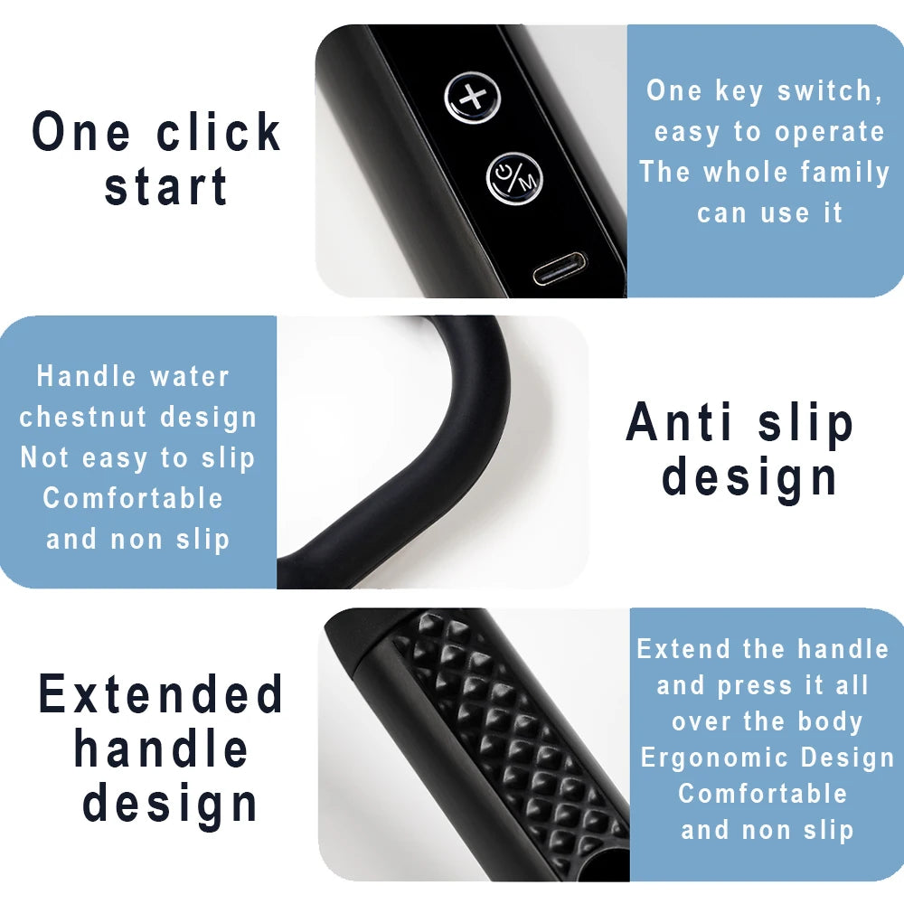 Electric Back Massage Gun