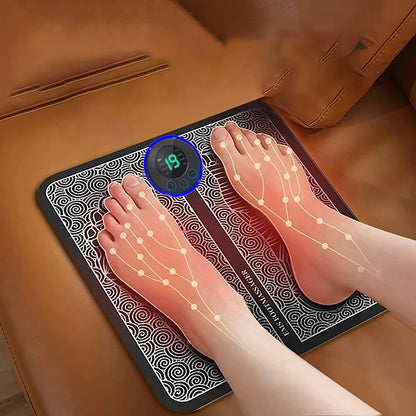 Portable Foot Massage Pad