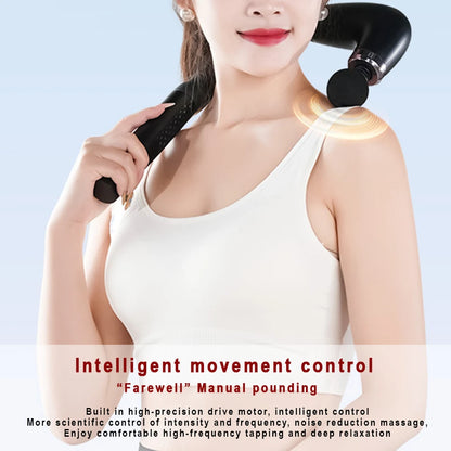 Electric Back Massage Gun