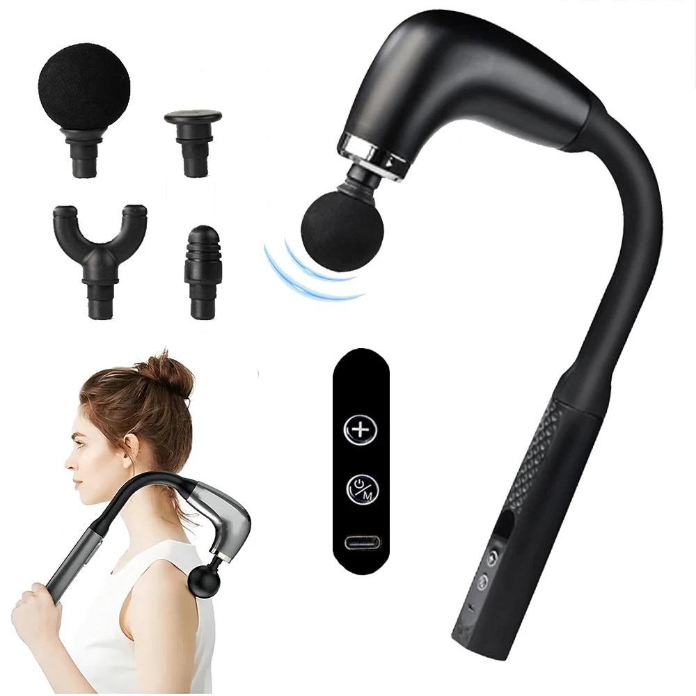 Electric Back Massage Gun