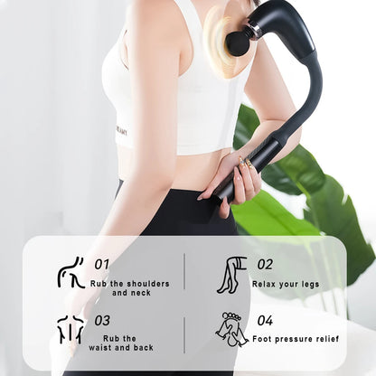 Electric Back Massage Gun