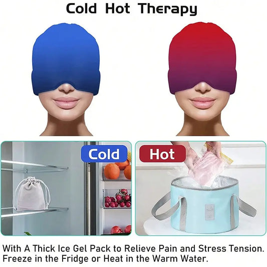 Migraine Relief Mask